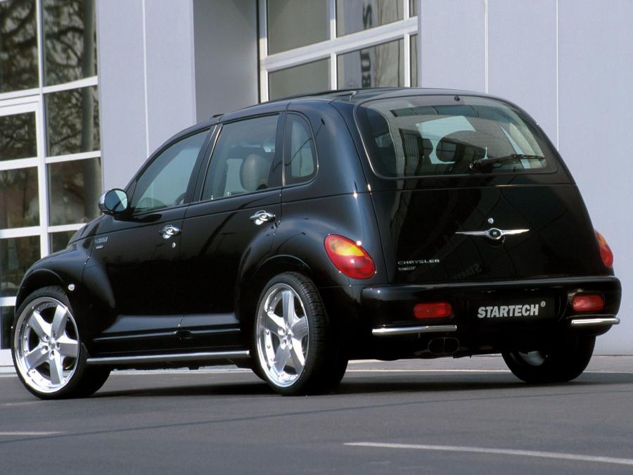  Chrysler PT Cruiser by Startech 2001 года  (фото 2 из 4)